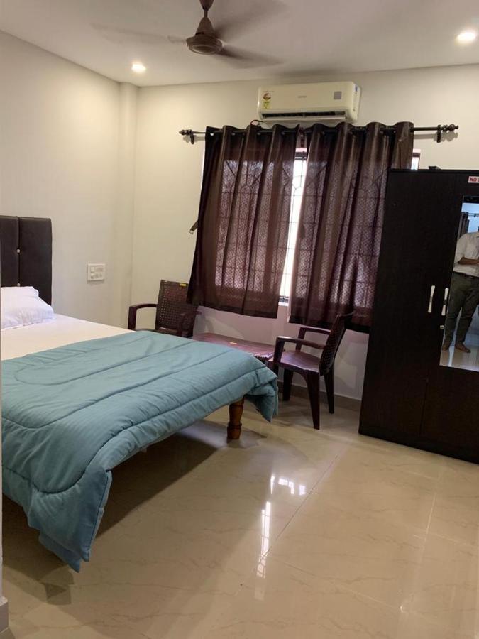 Vishram Homestay, Malpe Beach, Udupi Buitenkant foto